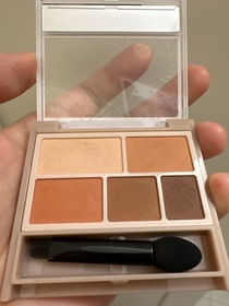 Lilyscl-CANMAKE TOKYO完美幻變眼影_1