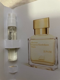 lingbb-MAISON FRANCIS KURKDJIANAPOM 淡香精_1
