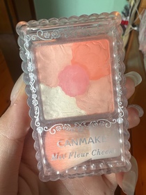 yykk88-CANMAKE TOKYO花漾柔啞胭脂_1