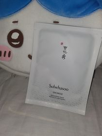 Bear-Sulwhasoo 雪花秀滋晶雪瀅煥白面膜_1