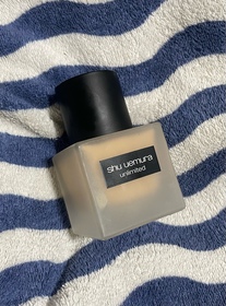 lingbb-shu uemura 植村秀unlimited 無限輕透持妝粉底液 (舊版)_2