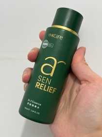 EddieChan-YHKcareSenRelief® 舒敏精華水_1
