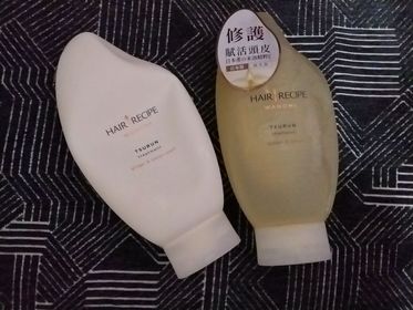 Suidan-Hair Recipe米糠溫養修護護髮素 (生薑檸檬香氣)_1