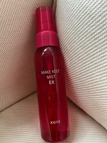 Desse-KOSÉ定妝防水噴霧 EX_1