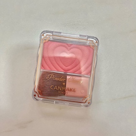 Irene-CANMAKE TOKYO透亮珠光胭脂粉_2
