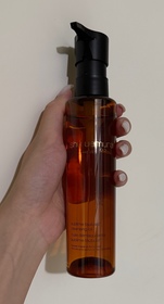 Coco Ng-shu uemura 植村秀ultime8 琥珀山茶花養膚潔顏油_3