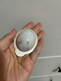 懶唔想諗-PANTENEPRO-V 爆水珠珠髮膜 - 蓬鬆水養_2
