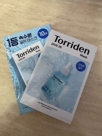 Tobimak-Torriden低分子透明質酸保濕面膜_1