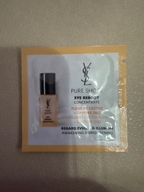 Tobimak-YSL BEAUTÉ修復亮眼精華_1