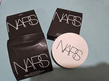 SinMan Kwok-NARSLight Reflecting™原生光亮肌精華氣墊粉底 SPF 50+/PA++_1