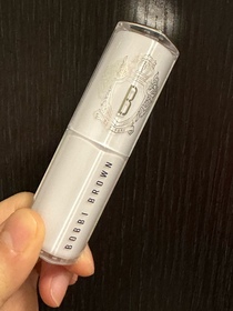 doris_wwy-BOBBI BROWN晶鑽漾色盈潤唇膏_1