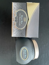 Fish Tse-SABON死海鑽奇三合一磨砂面膜_1