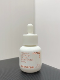 lcmon1994-INNISFREE維他命C綠茶酵素透亮精華_1