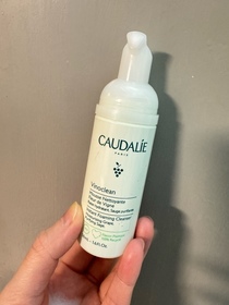 Rin-CAUDALIE葡萄籽潔面泡沫_2