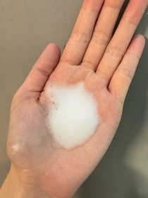 Rin-CAUDALIE葡萄籽潔面泡沫_3