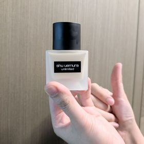 LucyCat-shu uemura 植村秀unlimited 無限輕透持妝粉底液 (小方瓶 2.0)_1