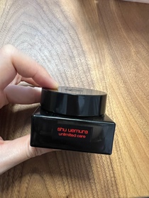Natp-shu uemura 植村秀無限修護妝前面霜_1