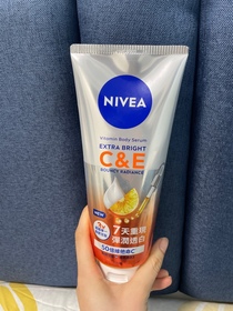 Ice-NIVEA果萃雙效C&E淨白潤亮精華凝乳_1