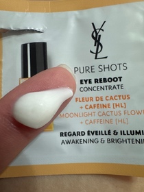 Tobimak-YSL BEAUTÉ修復亮眼精華_2