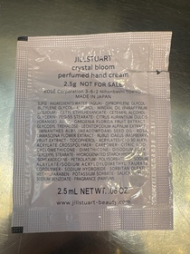 Tobimak-JILL STUARTCRYSTAL BLOOM PERFUMED HAND CREAM_3