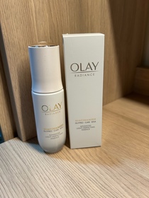 飯焦-OLAY水感透白光曜精華 (#水光小白瓶)_2