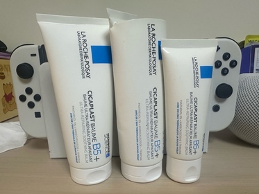 Linda -LA ROCHE-POSAYCICAPLAST B5萬用修復霜_1