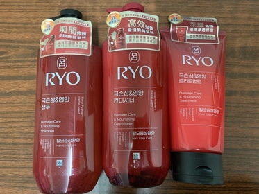 Judy-呂 RYO升級版韓方修護潤髪乳 (受損髮質適用)_1