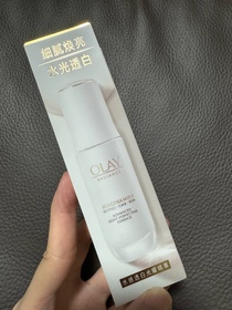 EddieChan-OLAY水感透白光曜精華 (#水光小白瓶)_1