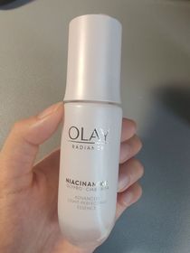 hoihoisumsum-OLAY水感透白光曜精華 (#水光小白瓶)_2