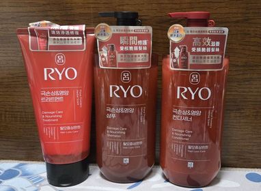 hluhk-呂 RYO升級版韓方修護潤髪乳 (受損髮質適用)_1