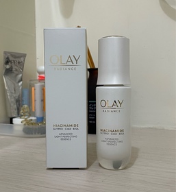 kyara918-OLAY水感透白光曜精華 (#水光小白瓶)_1