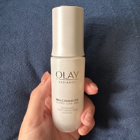 Candy Lau-OLAY水感透白光曜精華 (#水光小白瓶)_1