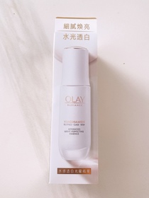 shan-OLAY水感透白光曜精華 (#水光小白瓶)_1