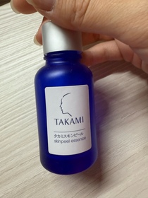 Phoebe Lam-TAKAMI角質護養精華 (小藍瓶)_1