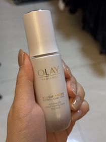 yuyikyi-OLAY水感透白光曜精華 (#水光小白瓶)_1