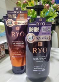 Jasmie-呂 RYO韓蔘滋養防脫護髮精華素 (強化髮根適用)_1