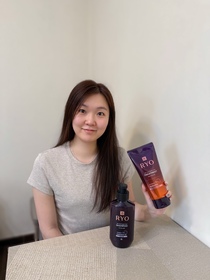 chloecywu-呂 RYO韓蔘滋養防脫髮洗髮液 (油性頭皮適用)_1