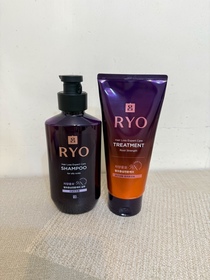 chloecywu-呂 RYO韓蔘滋養防脫護髮精華素 (強化髮根適用)_2
