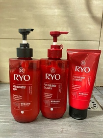 Sa Sa San-呂 RYO升級版韓方修護潤髪乳 (受損髮質適用)_2