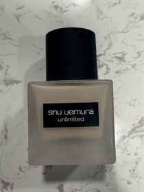 Meme166-shu uemura 植村秀unlimited 無限輕透持妝粉底液 (小方瓶 2.0)_1