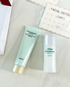 Yin_sharing-ALBION健康化妝水N (健康水)_1