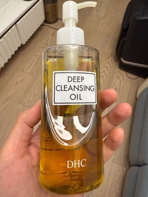 GinGin-DHCVC毛孔淨緻卸粧油_1