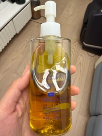 GinGin-DHCVC毛孔淨緻卸粧油_2