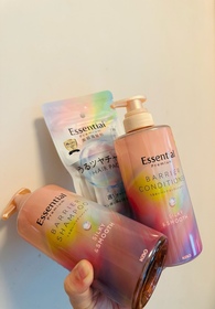 Bubble-EssentialEssential Premium 18 – MEA 髮の屏障 絲滑柔順護髮素_2