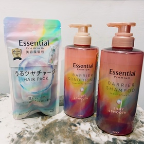 jovyjosie-EssentialEssential Premium 18 – MEA 髮の屏障 絲滑柔順洗髮露_1