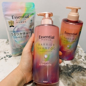 jovyjosie-EssentialEssential Premium 18 – MEA 髮の屏障 絲滑柔順洗髮露_3