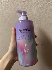 Hanna-EssentialEssential Premium 18 – MEA 髮の屏障 光感水潤護髮素_1