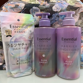 Anita-EssentialEssential Premium 18 – MEA 髮の屏障 光感水潤護髮素_4