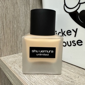 Chan1123-shu uemura 植村秀unlimited 無限輕透持妝粉底液 (小方瓶 2.0)_3