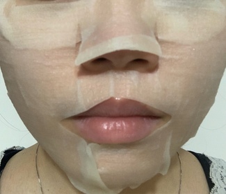 Emma W-KOSÉ COSMEPORTClear Turn 美肌職人特濃蜂蜜滋潤保濕面膜_1